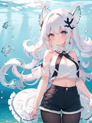 女海王养成：从虚拟到现实的奇幻之旅