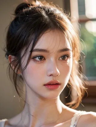 何雯娜梁超奥运婚纱照：体育与爱情的完美融合