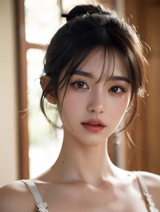 埃拉尼与健身教练：从网球少女到健身达人